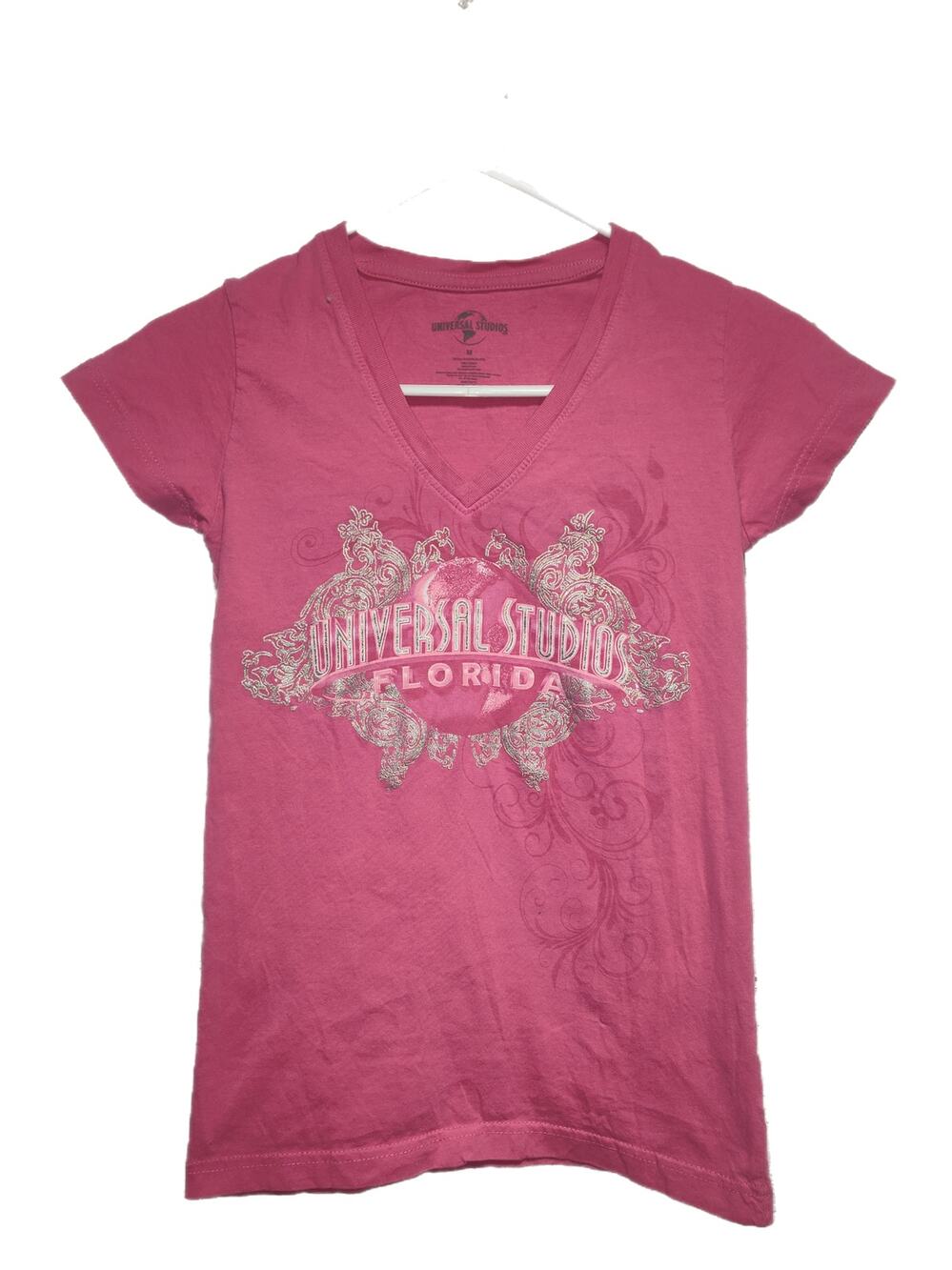 Universal Studios Juniors Shirt Size Medium